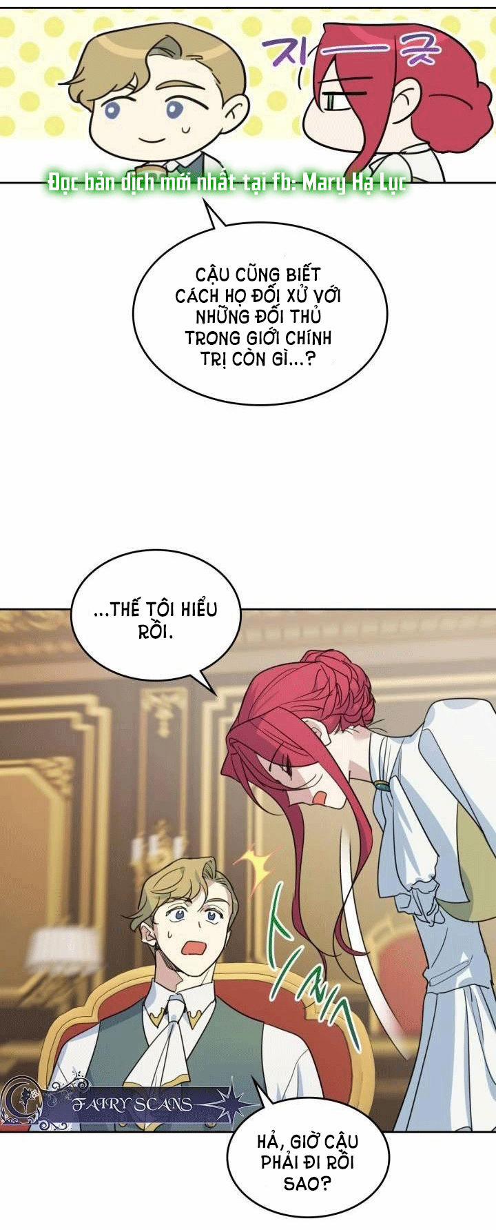 [18+] Người Đẹp Và Quái Vật 75.1 trang 18