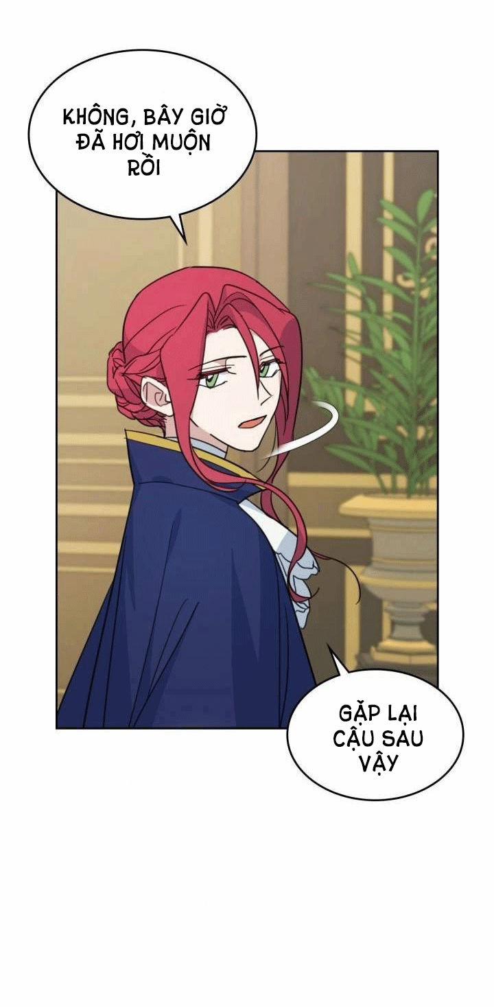 [18+] Người Đẹp Và Quái Vật 75.1 trang 22