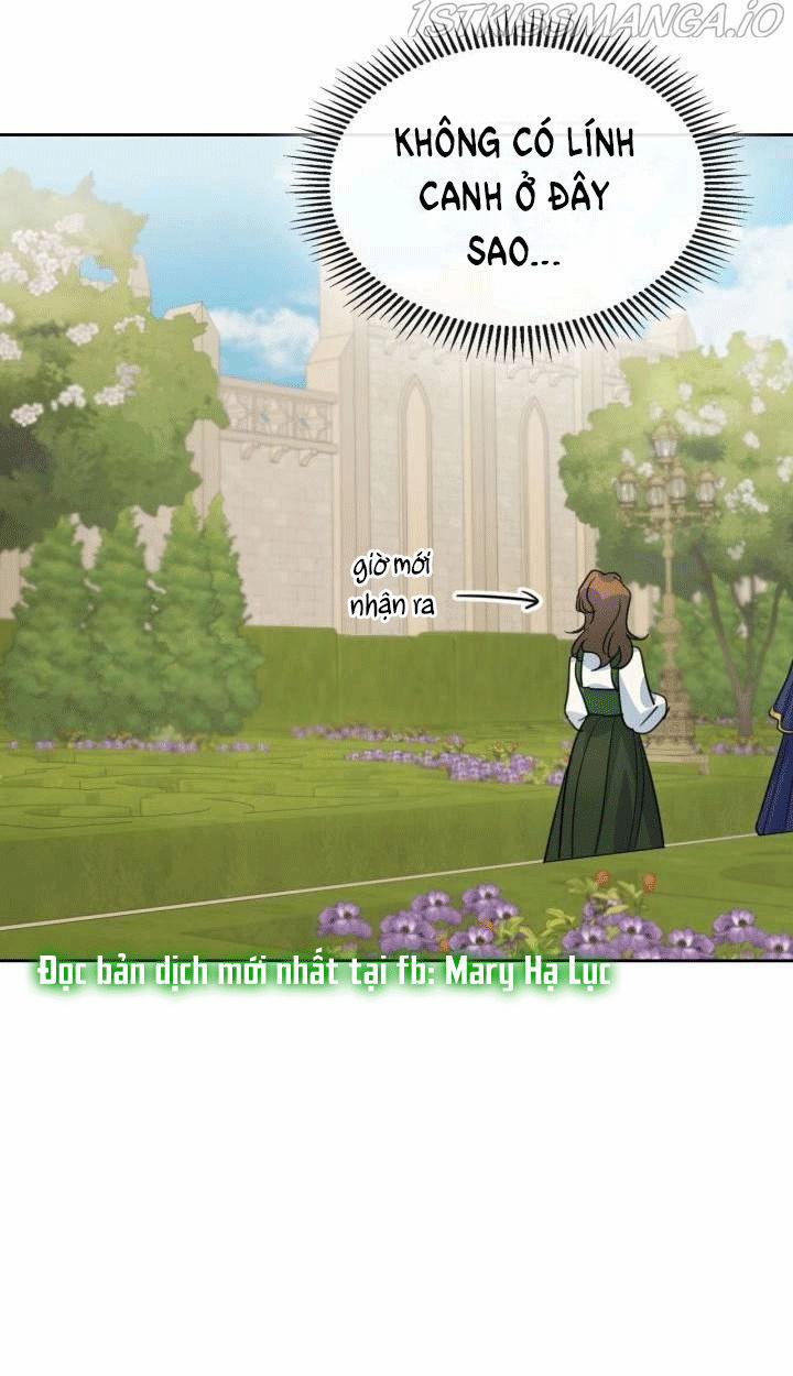 [18+] Người Đẹp Và Quái Vật 75.1 trang 30