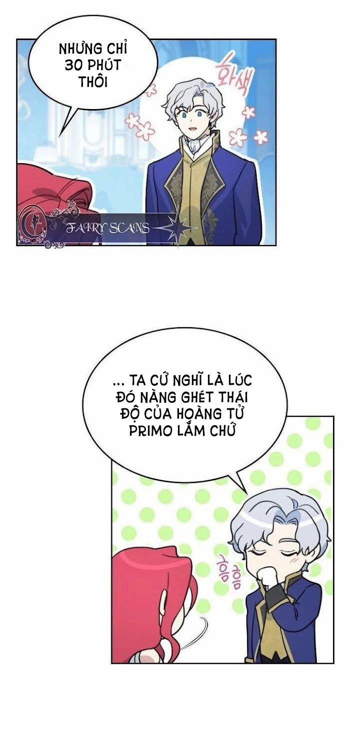 [18+] Người Đẹp Và Quái Vật 77.1 trang 8