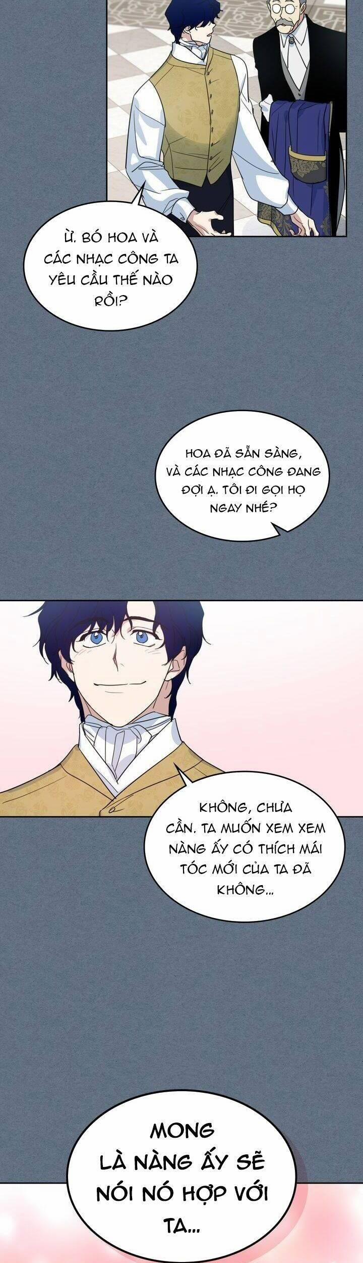 [18+] Người Đẹp Và Quái Vật 78 trang 11