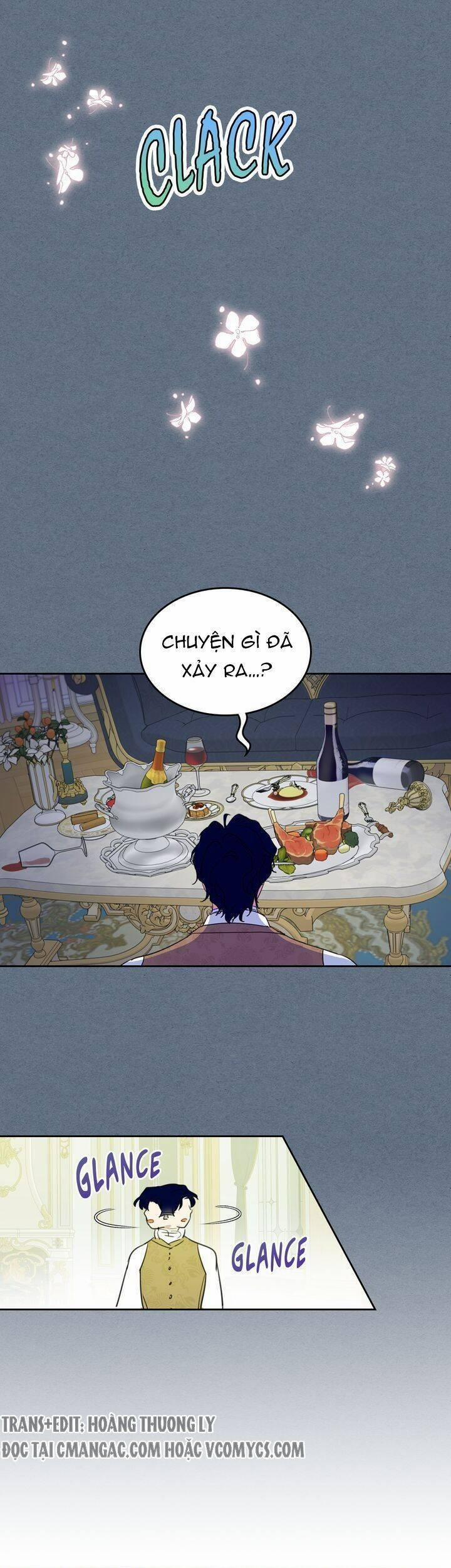 [18+] Người Đẹp Và Quái Vật 78 trang 13