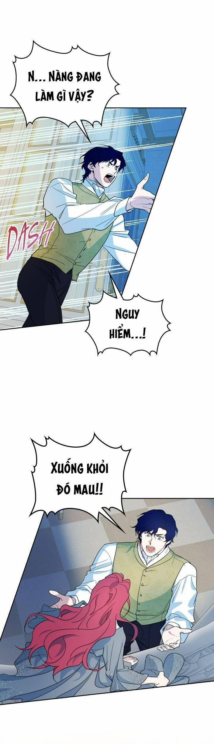 [18+] Người Đẹp Và Quái Vật 78 trang 15