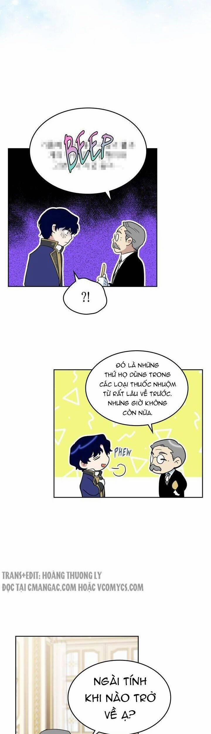 [18+] Người Đẹp Và Quái Vật 78 trang 2