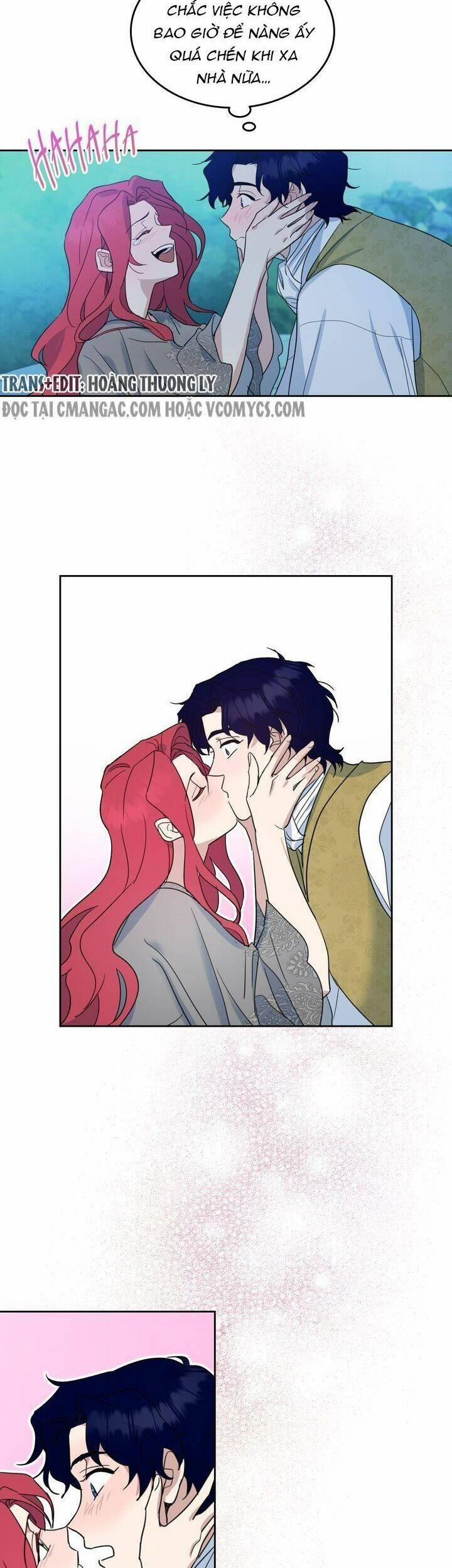 [18+] Người Đẹp Và Quái Vật 78 trang 22