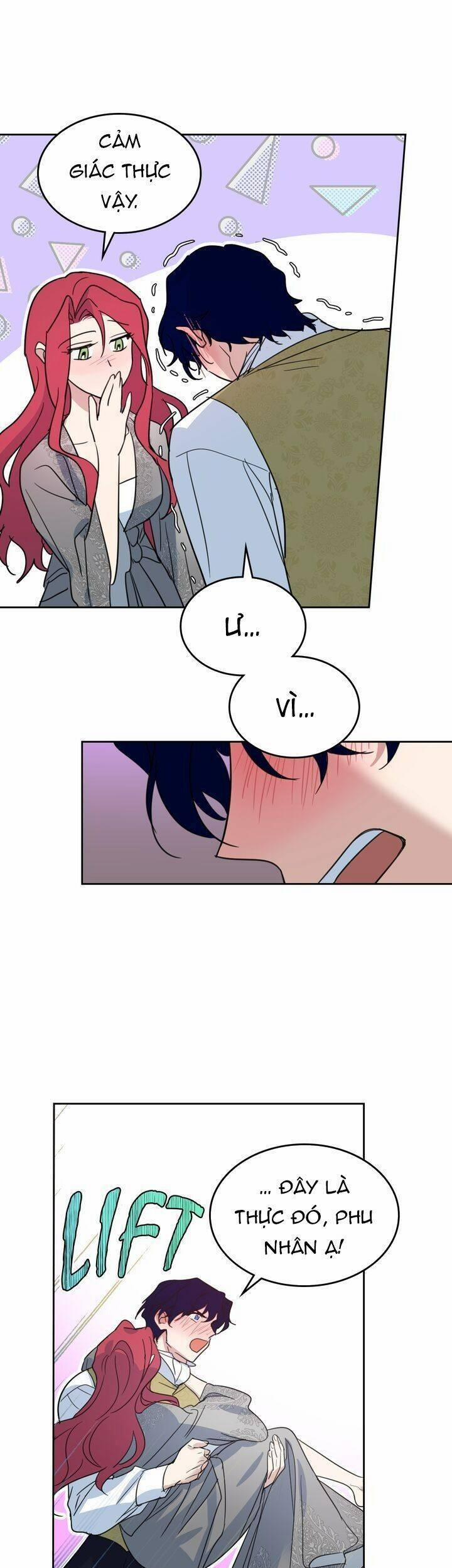 [18+] Người Đẹp Và Quái Vật 78 trang 24
