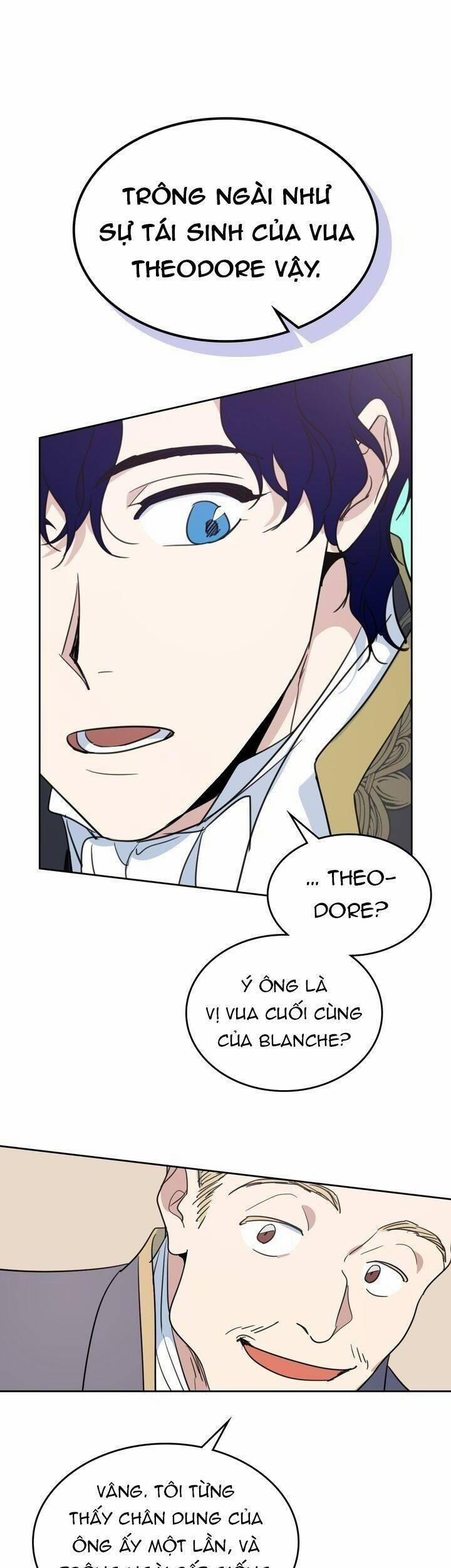 [18+] Người Đẹp Và Quái Vật 78 trang 7