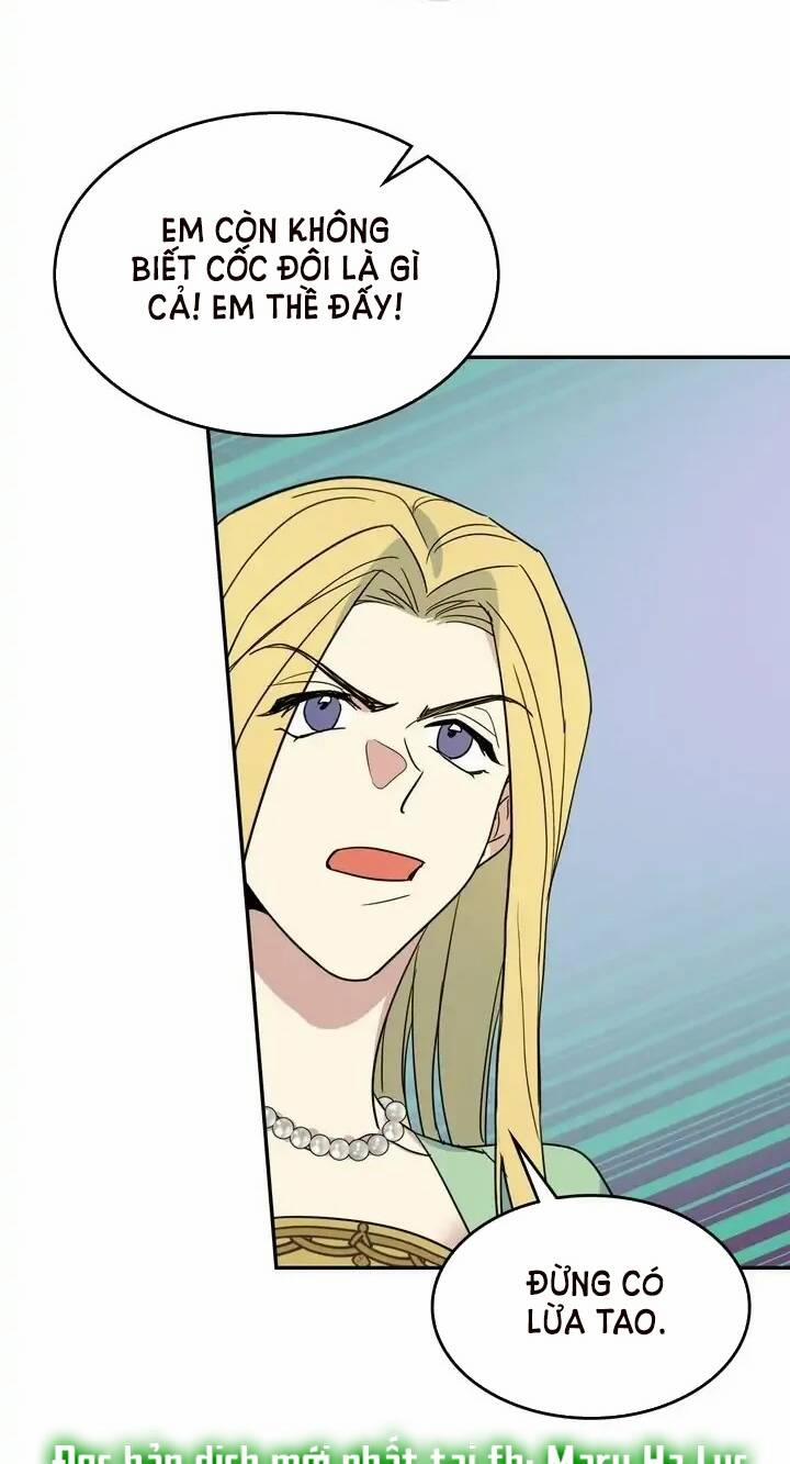 [18+] Người Đẹp Và Quái Vật 83 trang 17