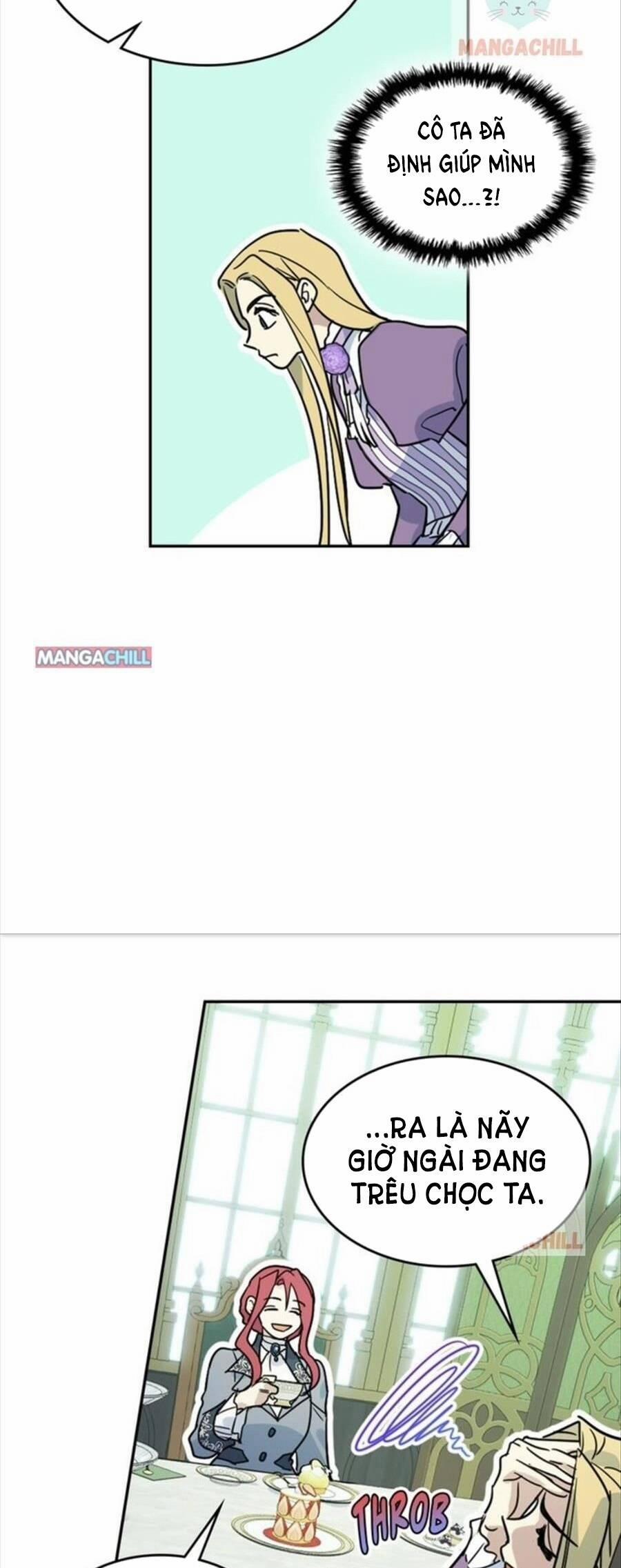 [18+] Người Đẹp Và Quái Vật 84 trang 11