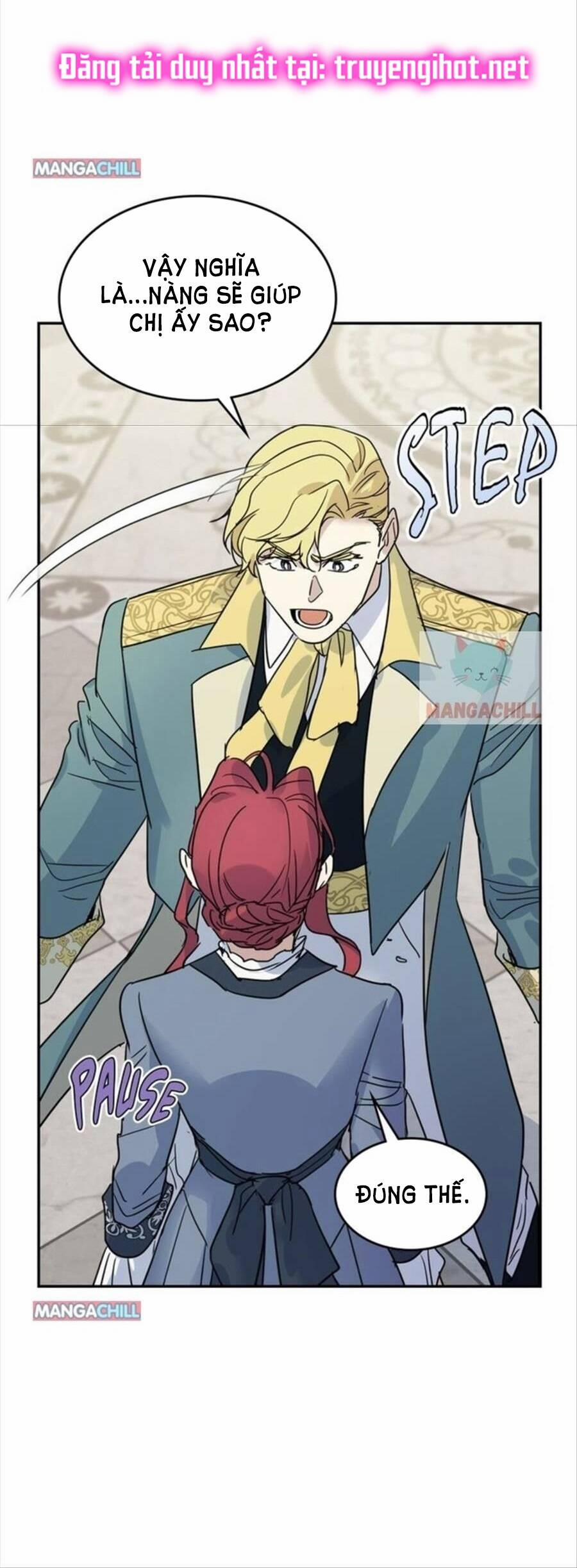 [18+] Người Đẹp Và Quái Vật 84 trang 21