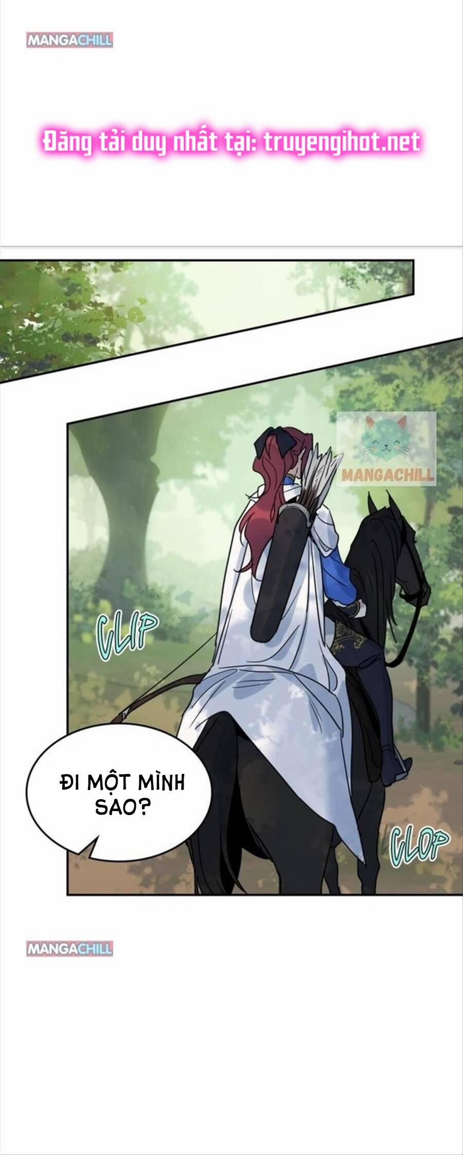 [18+] Người Đẹp Và Quái Vật 84 trang 30