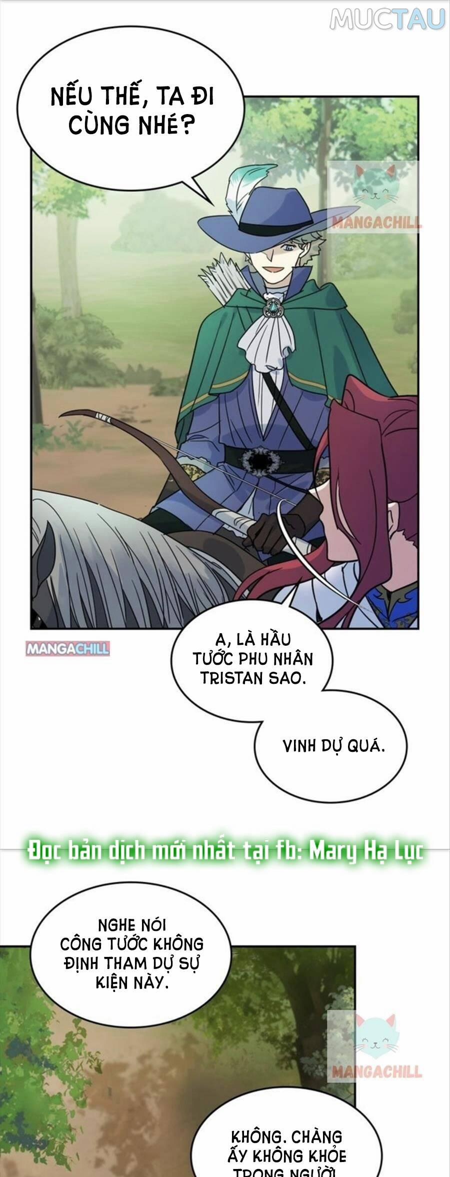 [18+] Người Đẹp Và Quái Vật 84 trang 31