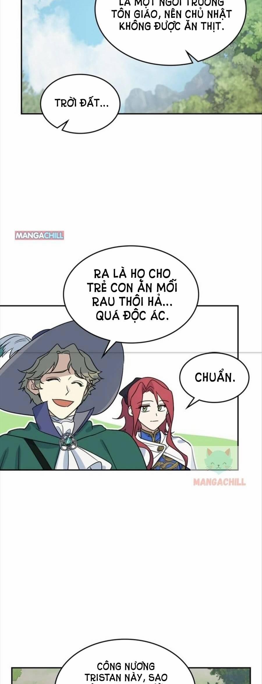 [18+] Người Đẹp Và Quái Vật 84 trang 38