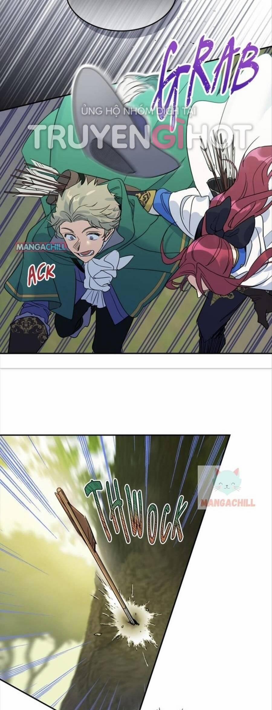 [18+] Người Đẹp Và Quái Vật 84 trang 41