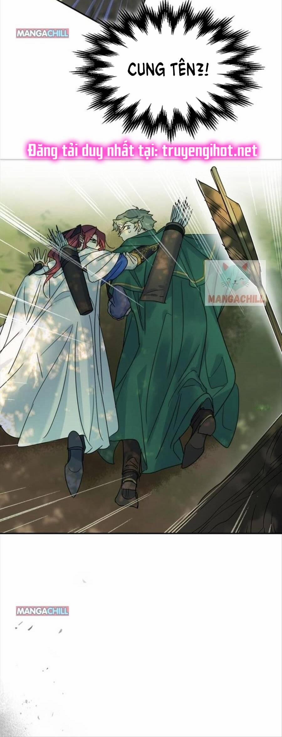 [18+] Người Đẹp Và Quái Vật 84 trang 42