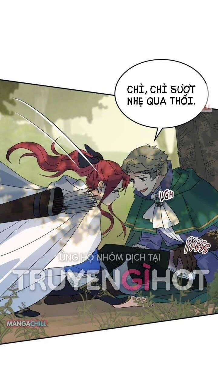 [18+] Người Đẹp Và Quái Vật 85 trang 23