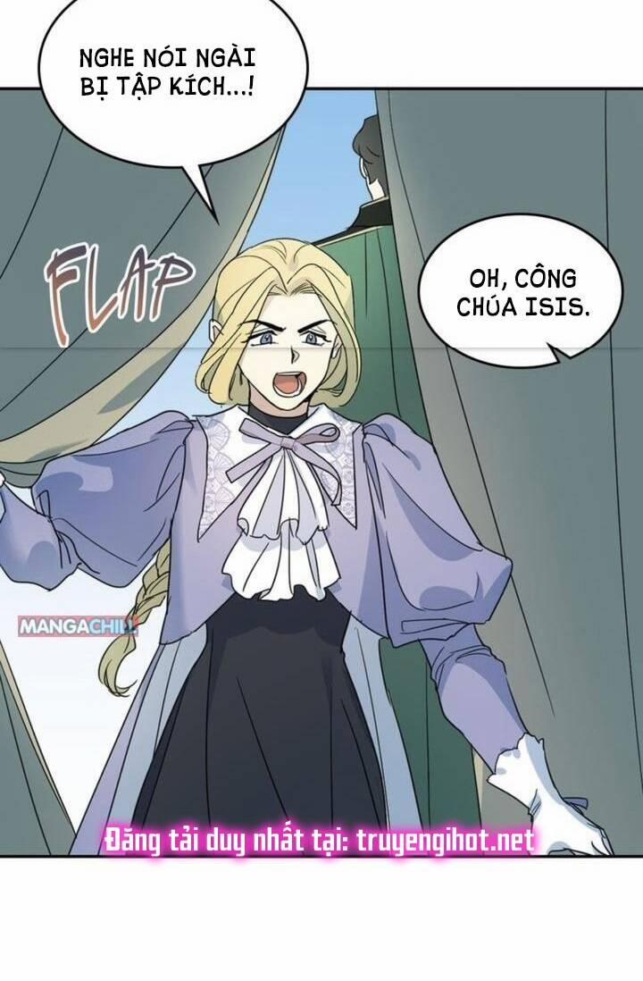 [18+] Người Đẹp Và Quái Vật 85 trang 39