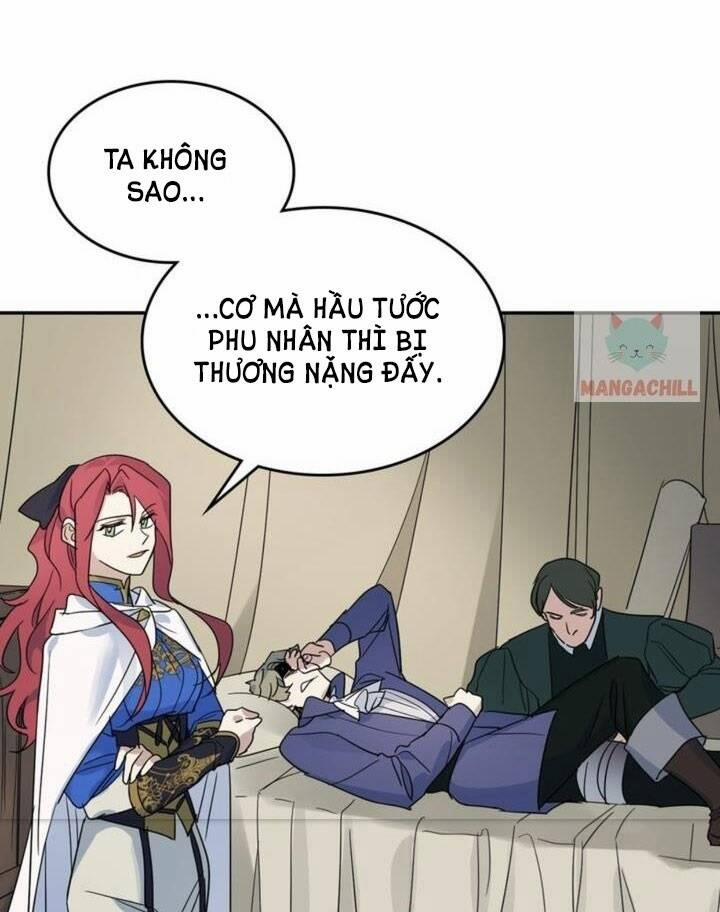 [18+] Người Đẹp Và Quái Vật 85 trang 40