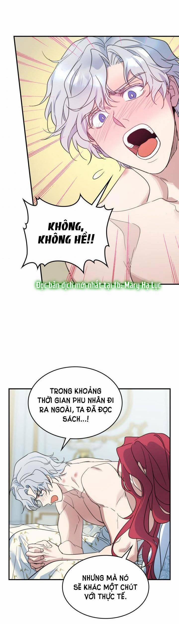 [18+] Người Đẹp Và Quái Vật 86.1 trang 18