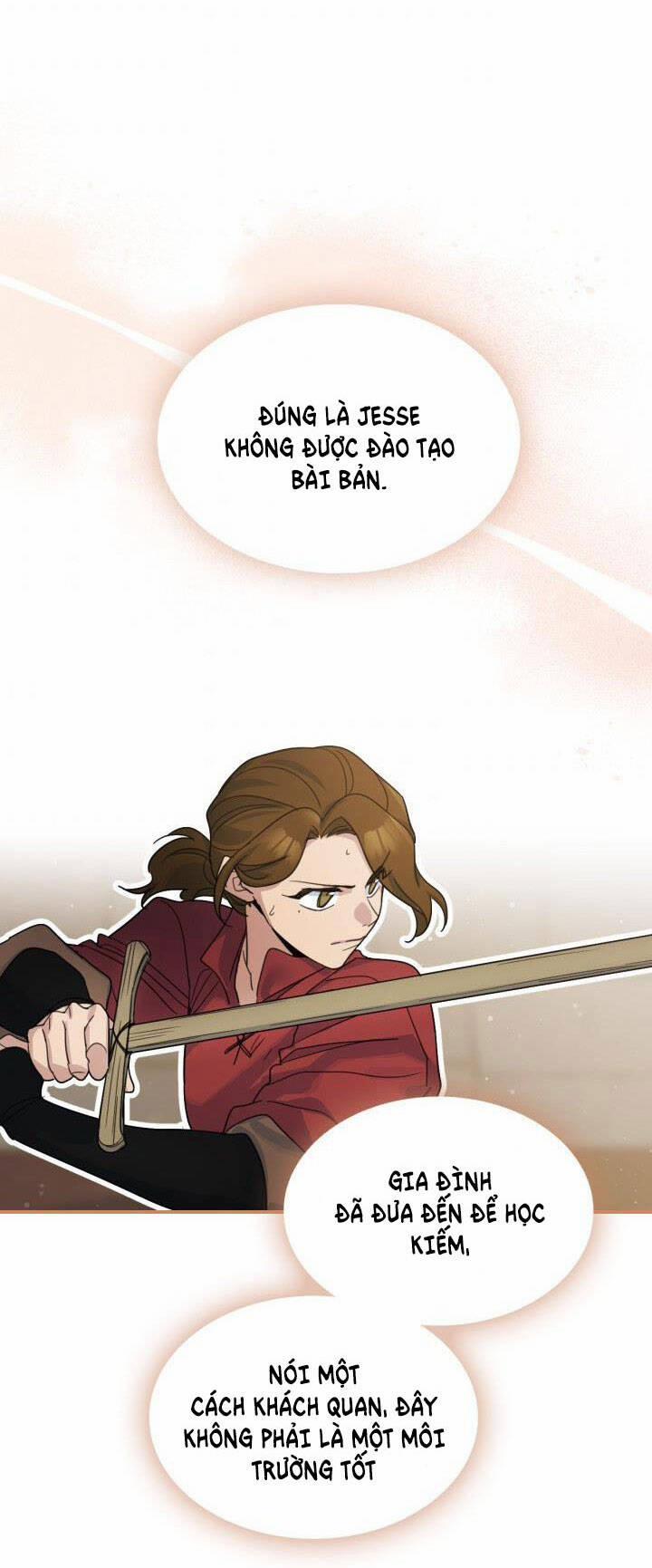 [18+] Người Đẹp Và Quái Vật 86.2 trang 27