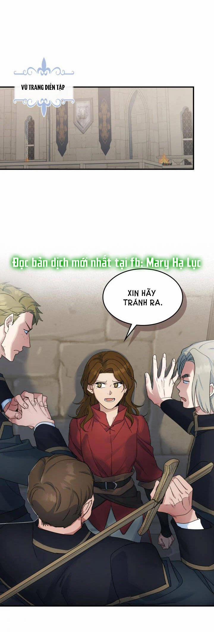 [18+] Người Đẹp Và Quái Vật 87.2 trang 27