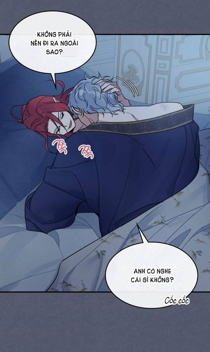 [18+] Người Đẹp Và Quái Vật 88.2 trang 26