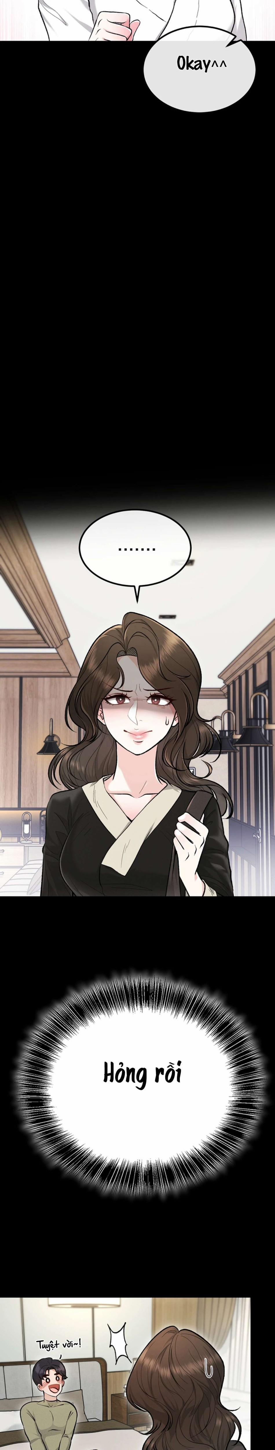 〖18+〗- Người Vợ Bị Lăng Nhục Của Cặp Song Sinh 1 trang 10