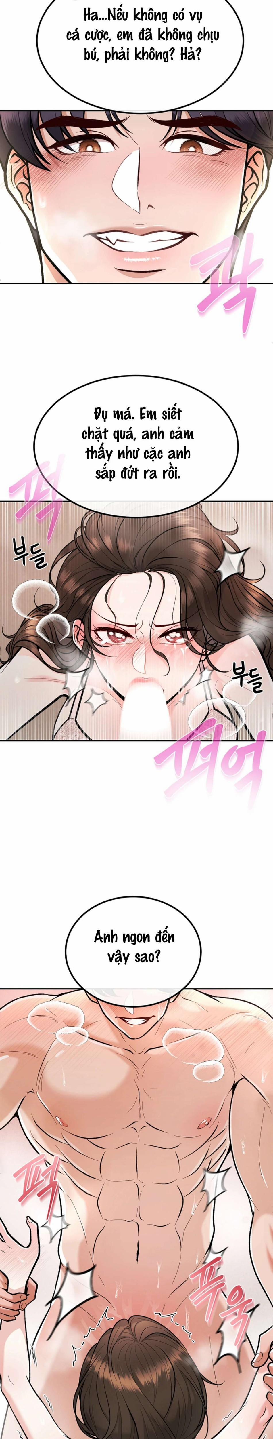 〖18+〗- Người Vợ Bị Lăng Nhục Của Cặp Song Sinh 1 trang 22