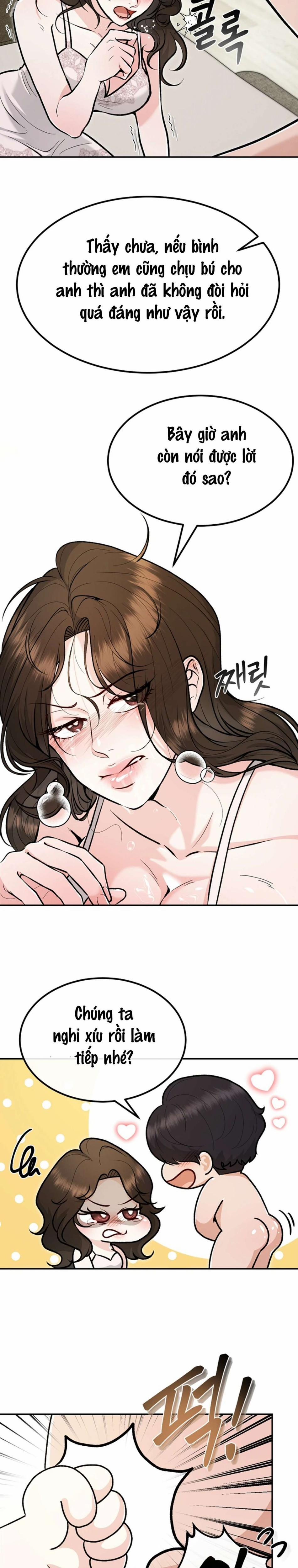 〖18+〗- Người Vợ Bị Lăng Nhục Của Cặp Song Sinh 1 trang 25