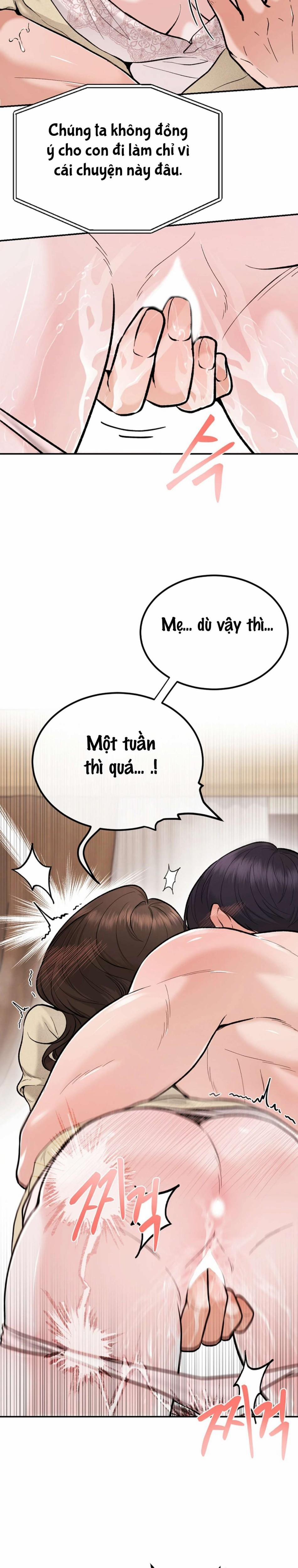 〖18+〗- Người Vợ Bị Lăng Nhục Của Cặp Song Sinh 1 trang 38