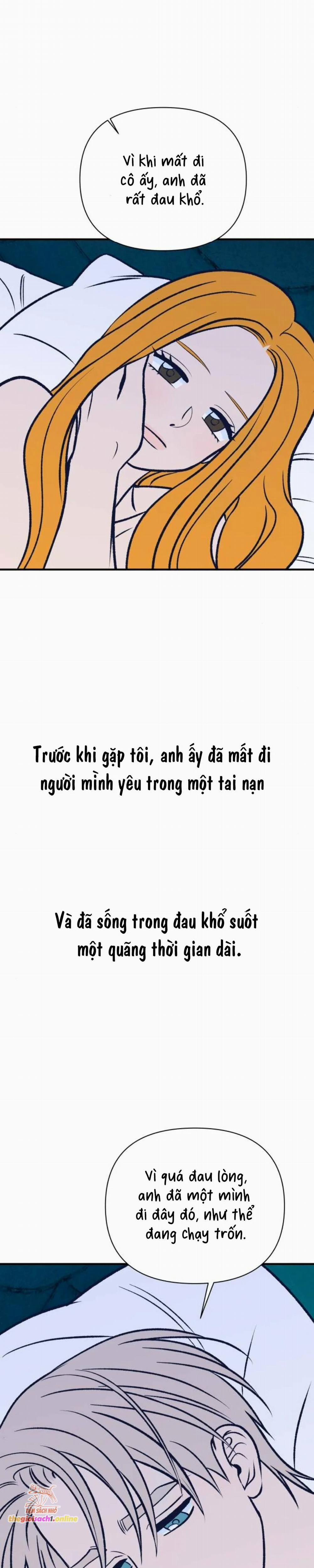 [18+] Nguyệt Mị Moonstruck 11 trang 1