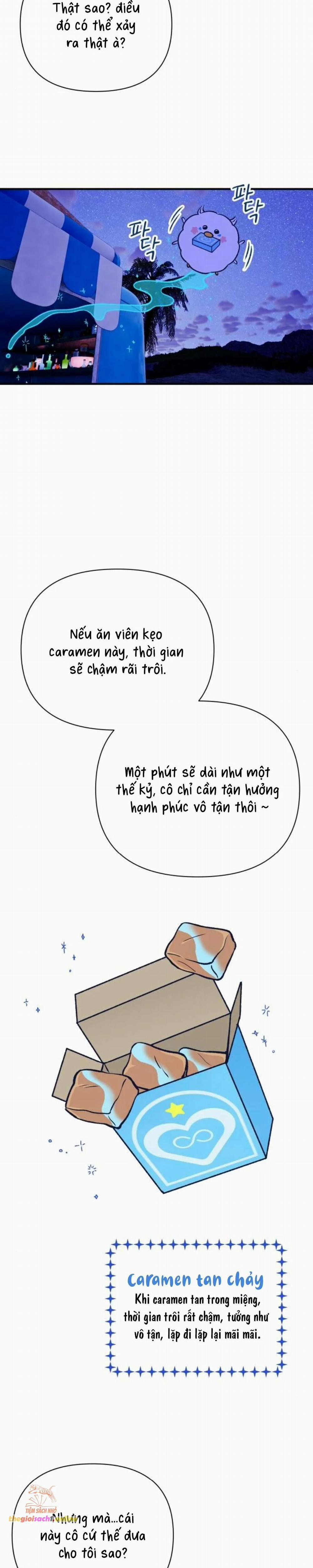 [18+] Nguyệt Mị Moonstruck 11 trang 27