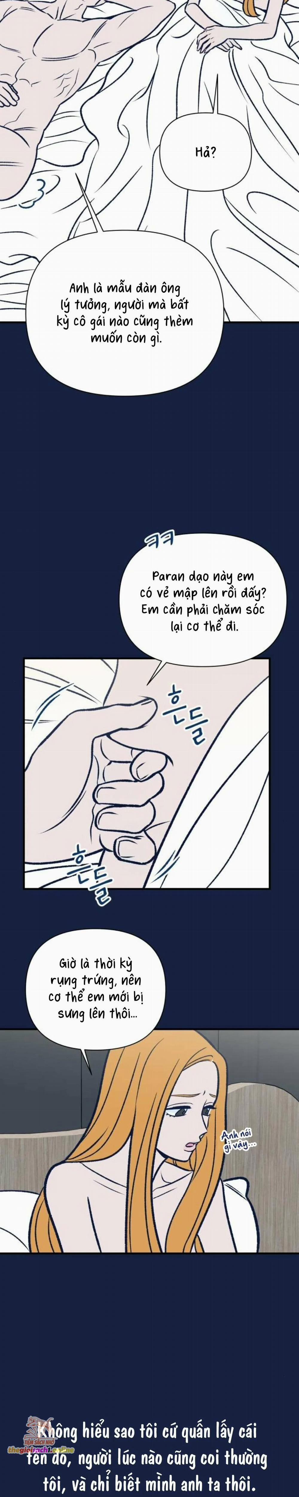 [18+] Nguyệt Mị Moonstruck 11 trang 7