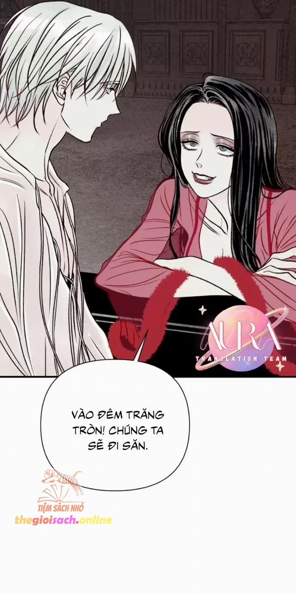 [18+] Nguyệt Mị Moonstruck 2 trang 33