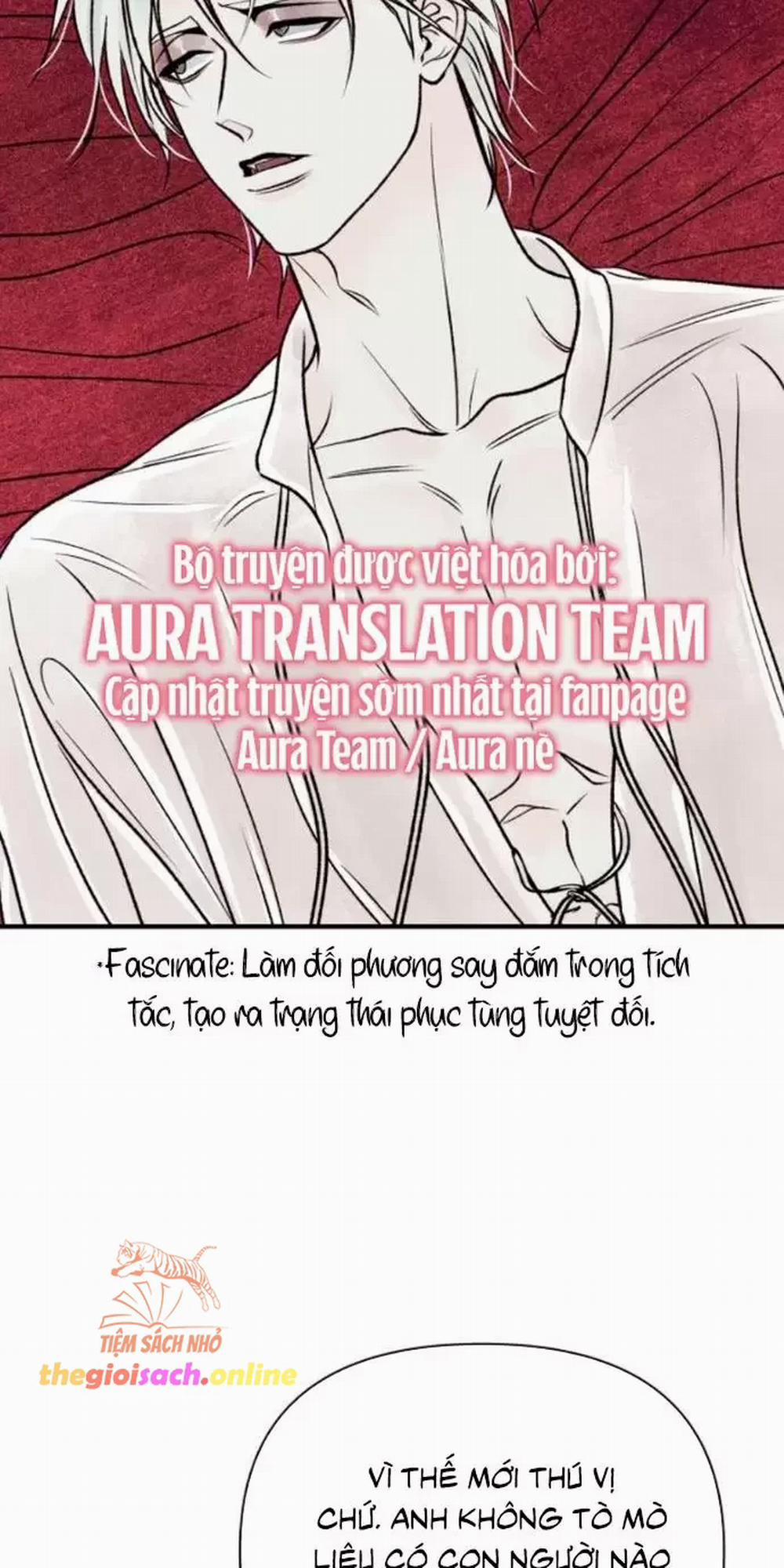 [18+] Nguyệt Mị Moonstruck 2 trang 41