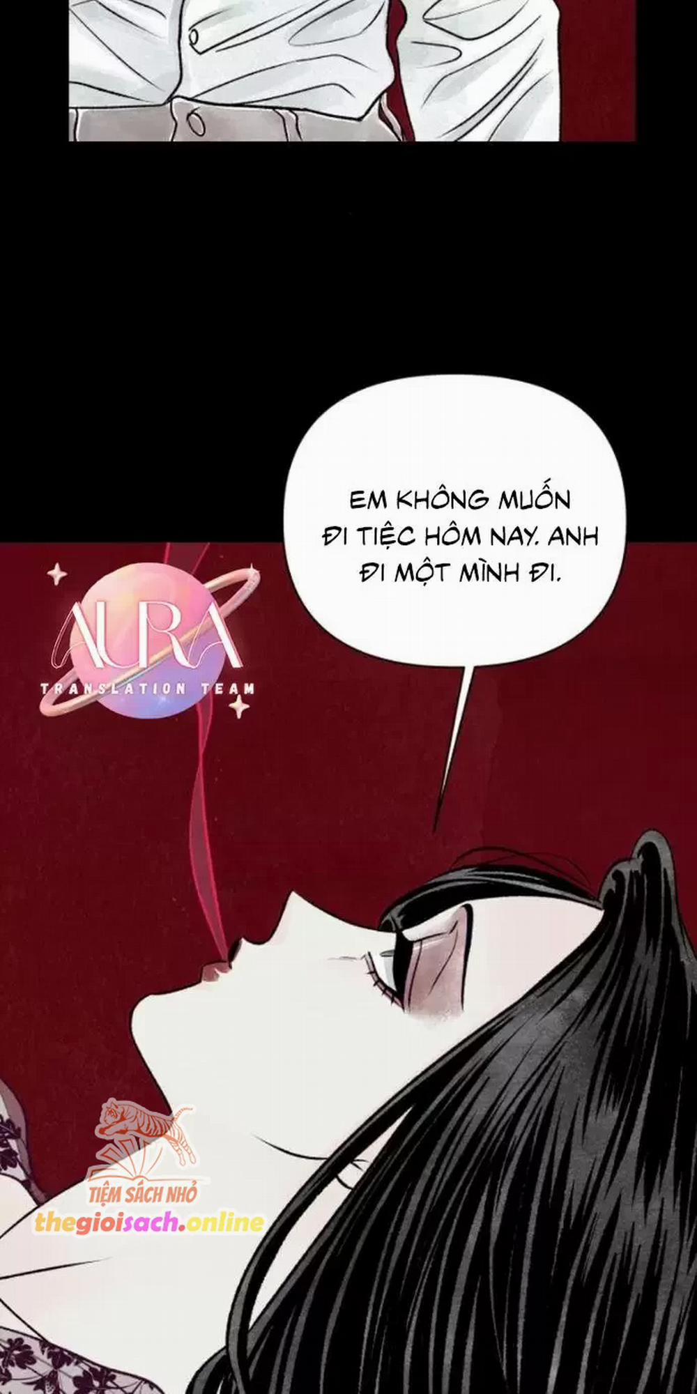 [18+] Nguyệt Mị Moonstruck 3 trang 27