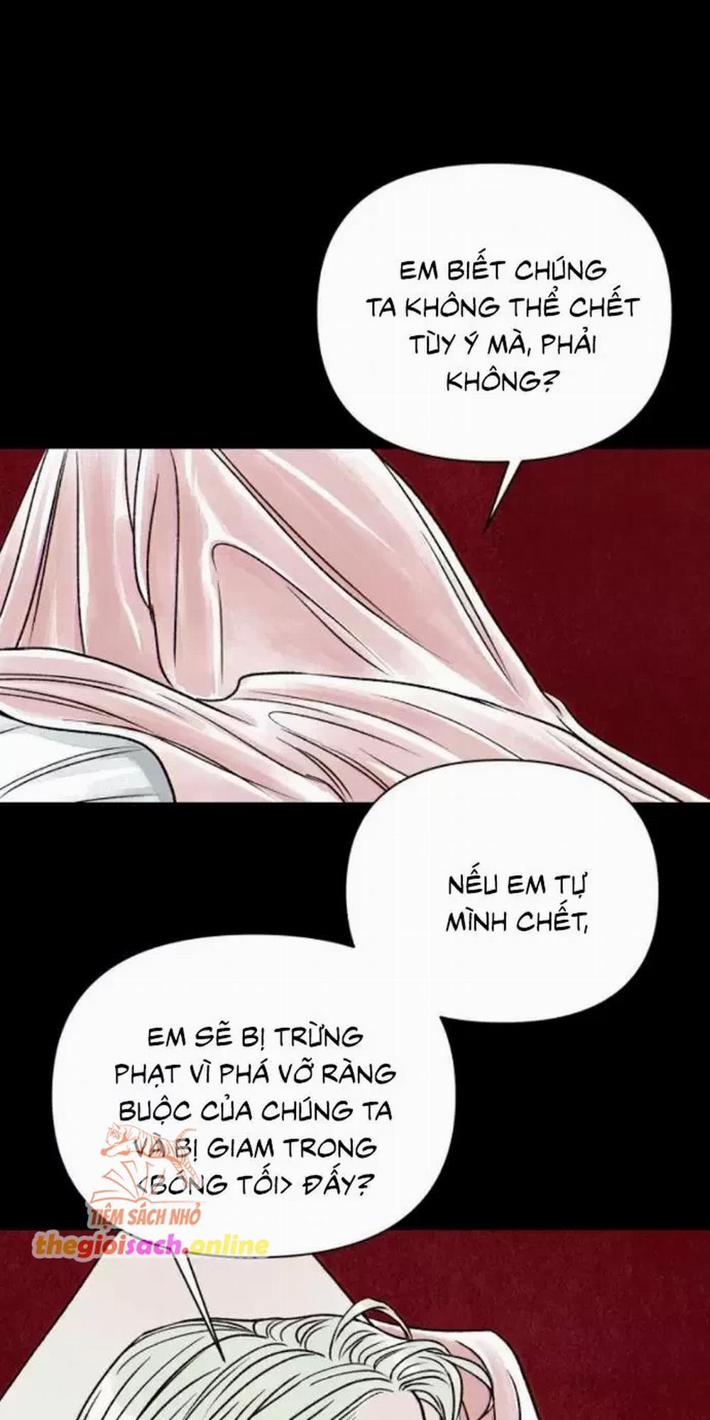 [18+] Nguyệt Mị Moonstruck 3 trang 39