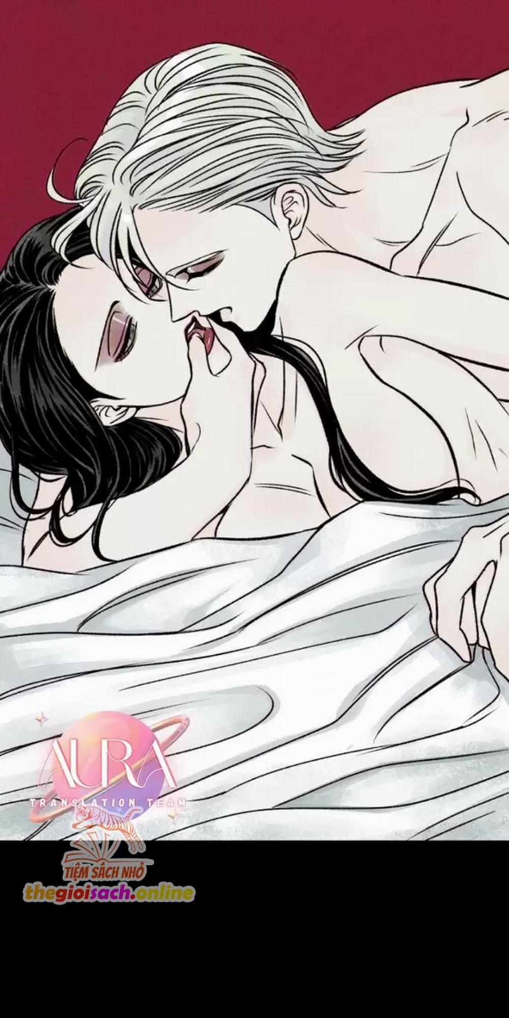 [18+] Nguyệt Mị Moonstruck 3 trang 44