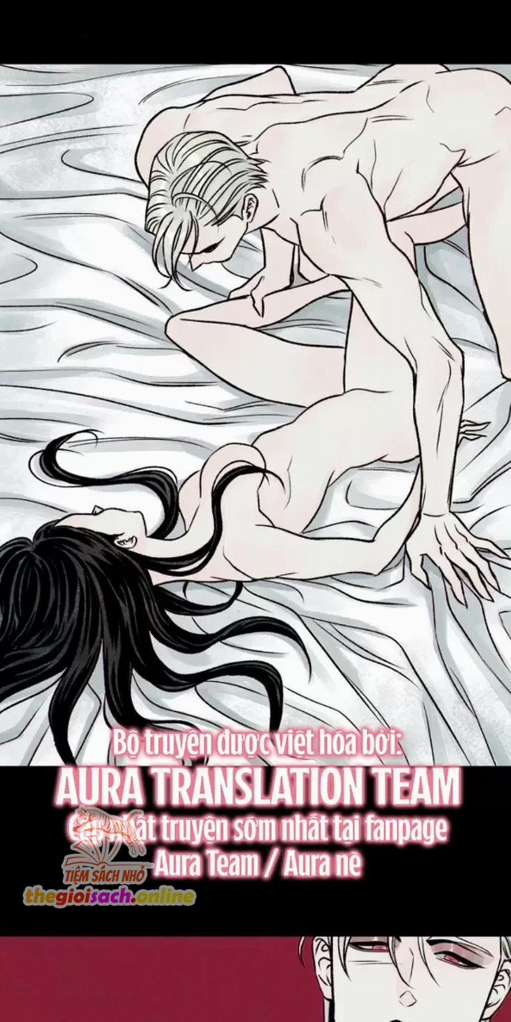 [18+] Nguyệt Mị Moonstruck 3 trang 47