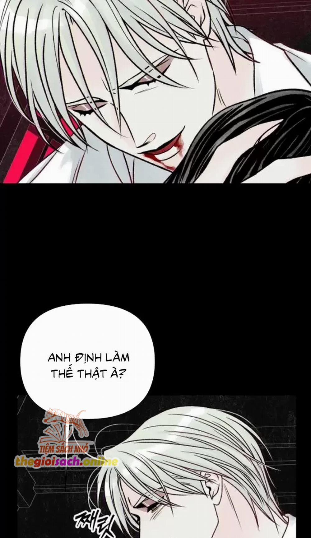 [18+] Nguyệt Mị Moonstruck 4 trang 19