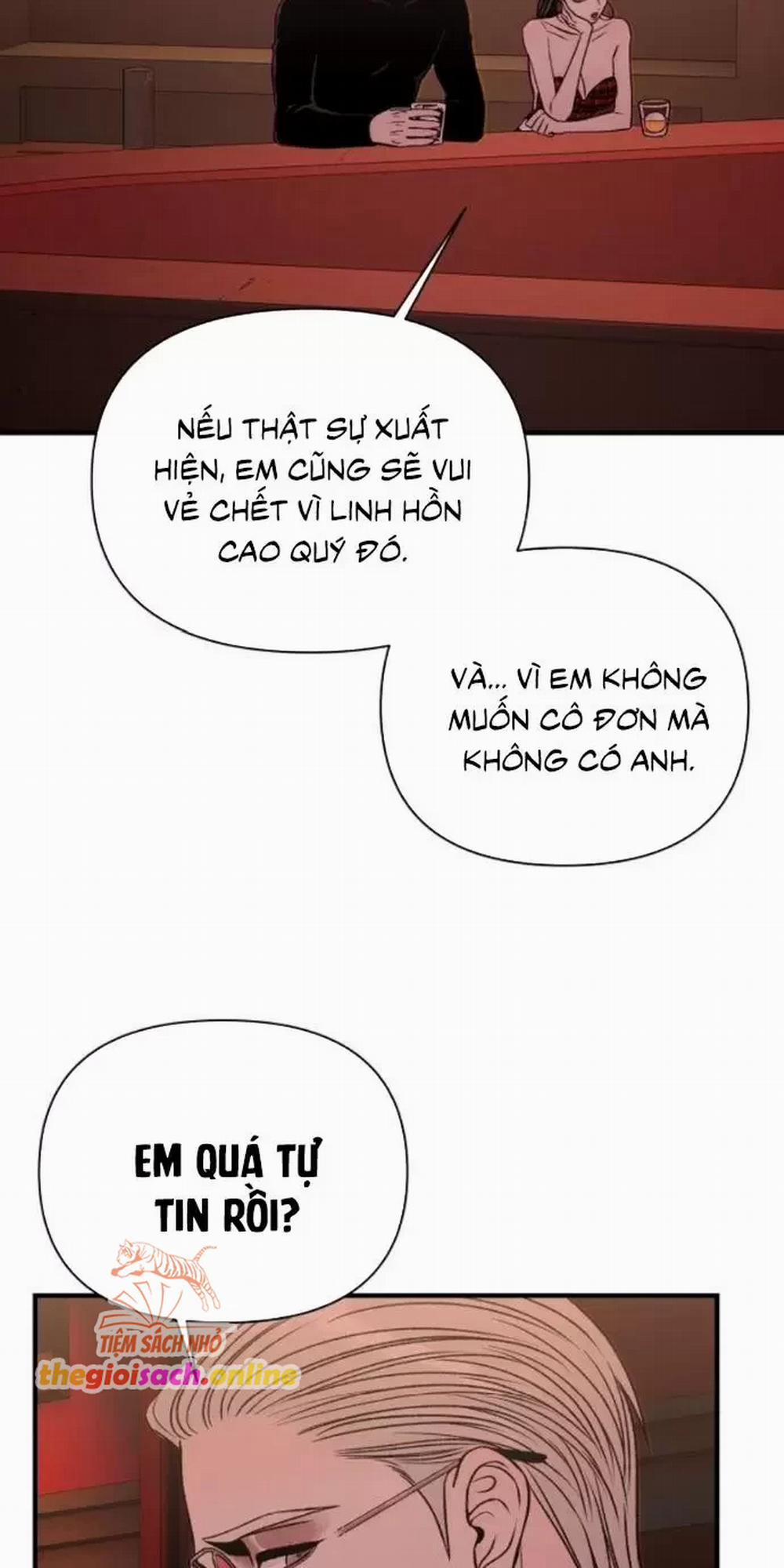 [18+] Nguyệt Mị Moonstruck 4 trang 26
