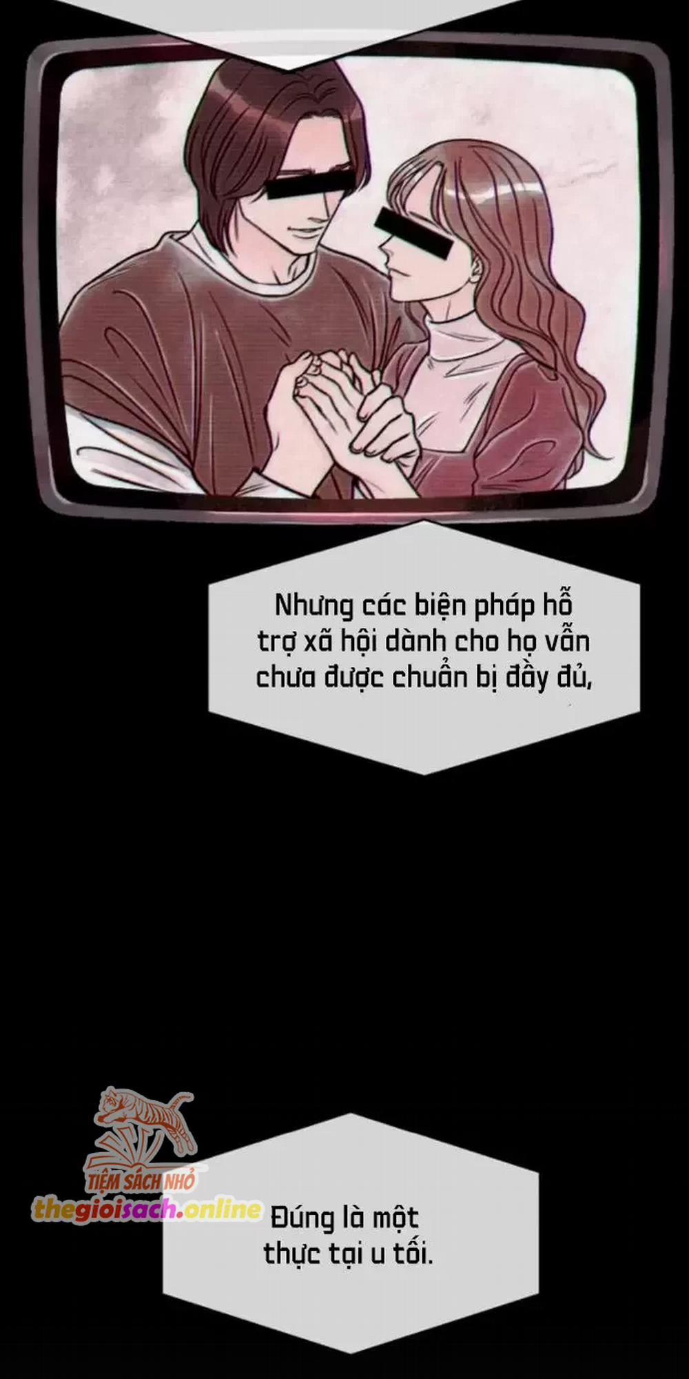 [18+] Nguyệt Mị Moonstruck 4 trang 56