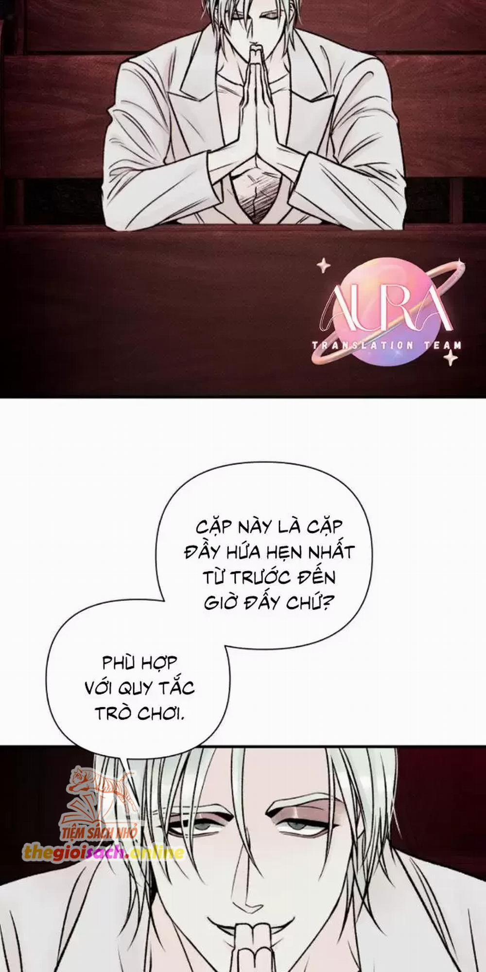 [18+] Nguyệt Mị Moonstruck 4 trang 91