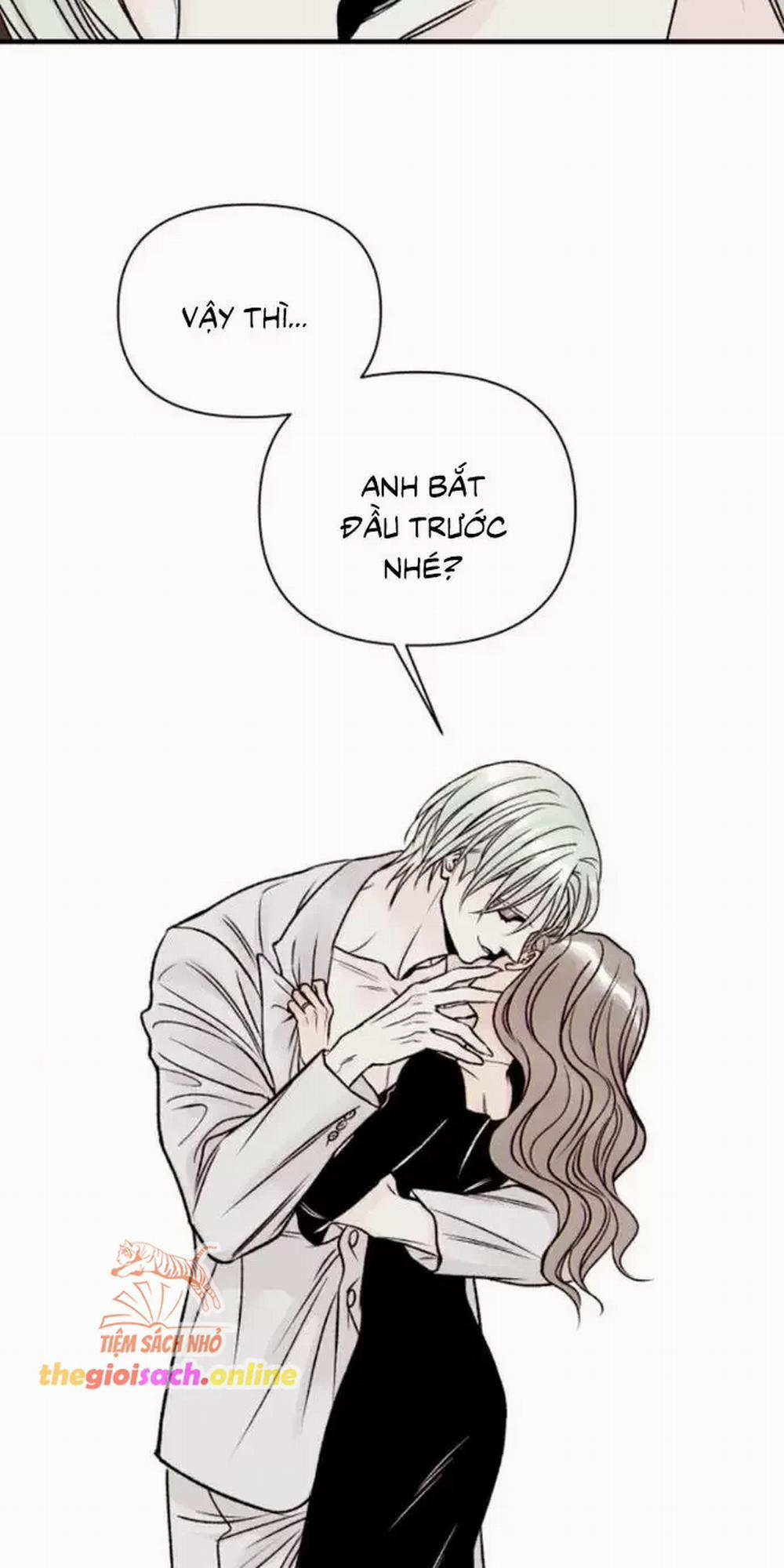 [18+] Nguyệt Mị Moonstruck 5 trang 10