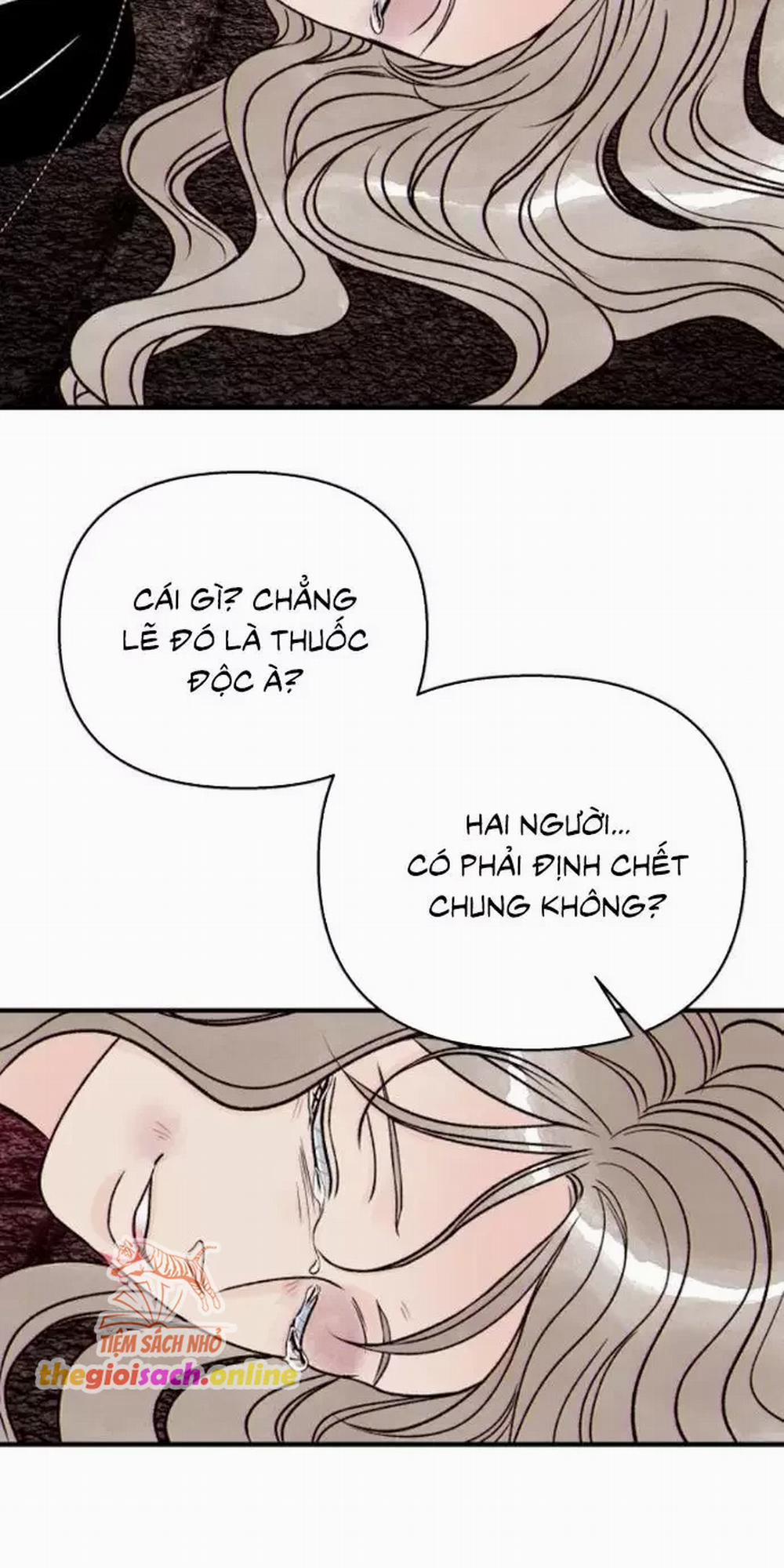 [18+] Nguyệt Mị Moonstruck 5 trang 34