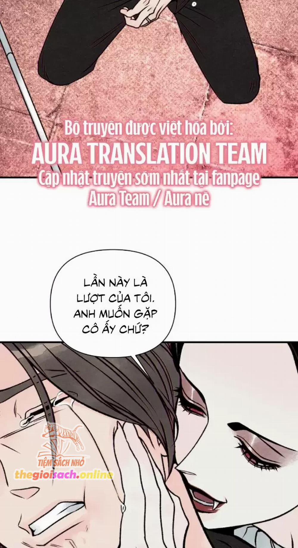 [18+] Nguyệt Mị Moonstruck 5 trang 39