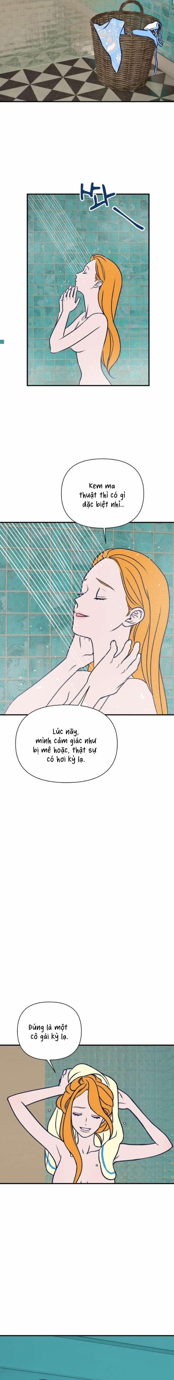 [18+] Nguyệt Mị Moonstruck 7 trang 21