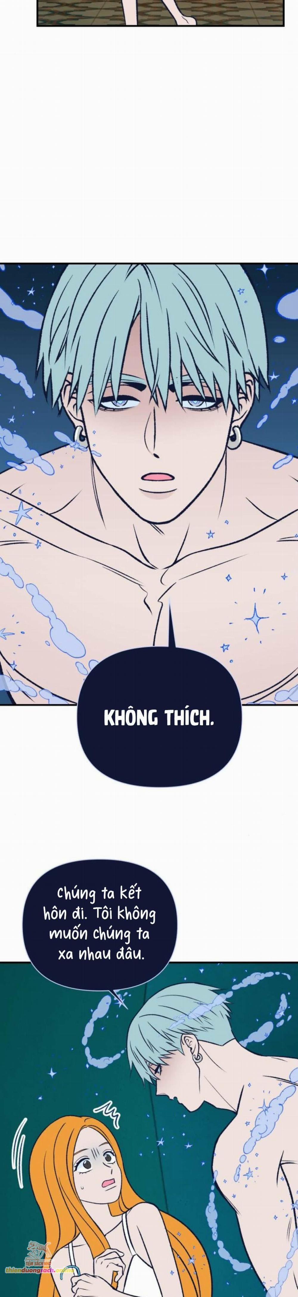 [18+] Nguyệt Mị Moonstruck 8 trang 22