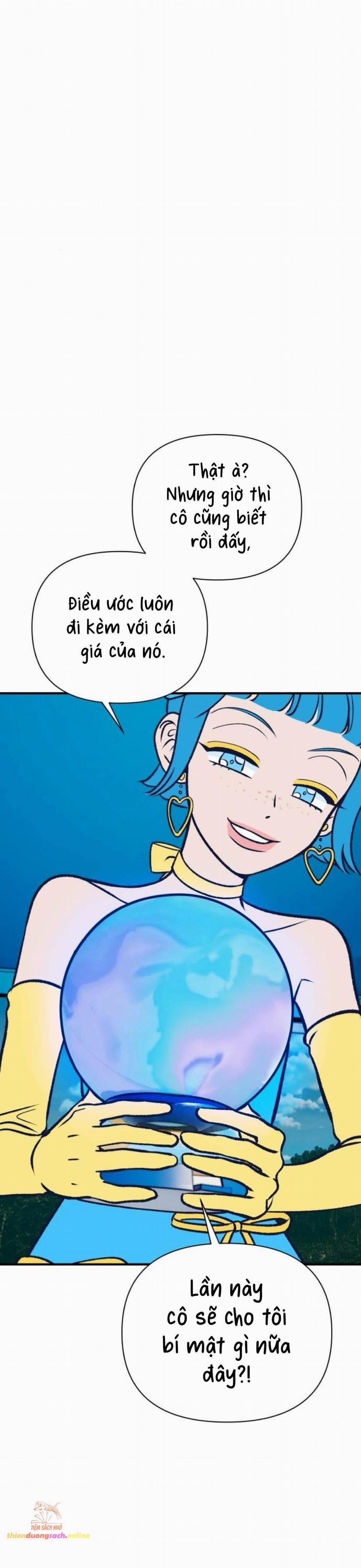 [18+] Nguyệt Mị Moonstruck 8 trang 37