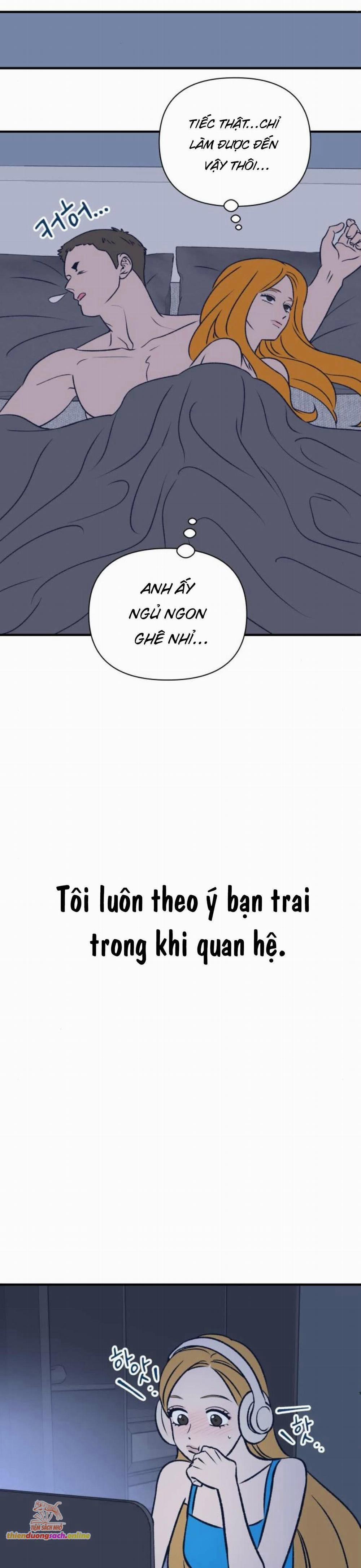 [18+] Nguyệt Mị Moonstruck 8 trang 40